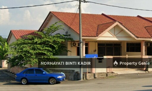 SINGLE STOREY TERRACE (CORNER LOT) SG KARANG DAMAI 25, KUANTAN