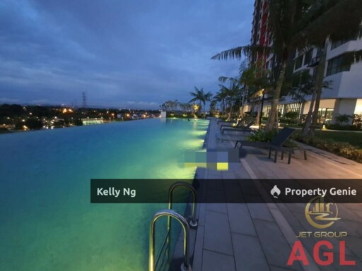 GM Remia Residence At Ambang Botanic Klang For Rent