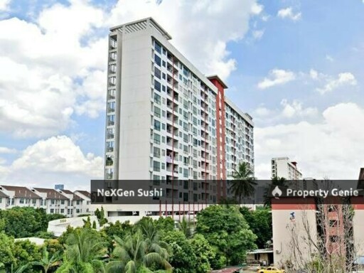 Pangsapuri Bayu Pandan Jaya🔥 Save RM 337,500