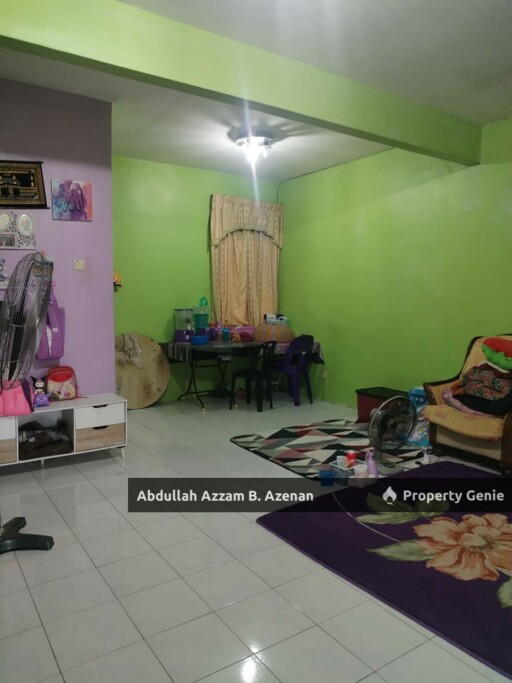 TAMAN BANDAR PERDANA FULL RENO