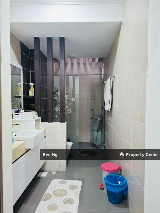 D'Serambi /Taman Sutera / Perling / Double Storey Terrace 22x80 / Below Market Price