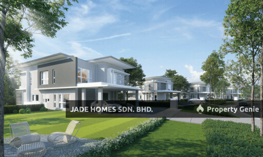 Celestial Mansions, Jade Hills