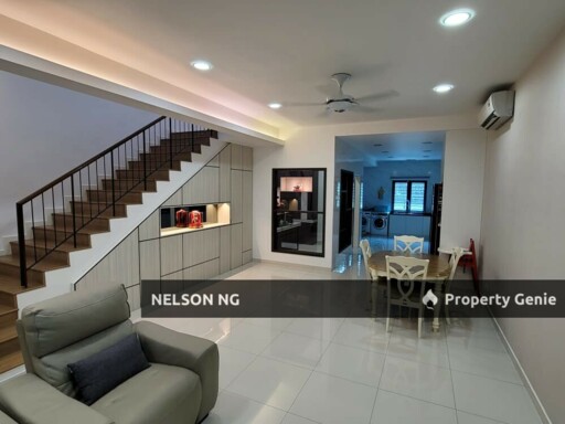 Nahara Bandar Bukit Raja Klang House For Sale