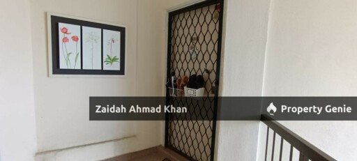 Sri Kenangan Condominium Wangsa Maju Low Density Condo Four Bedroom Near to Lrt Sri Rampai Near to Aeon Walk Up With Nice View