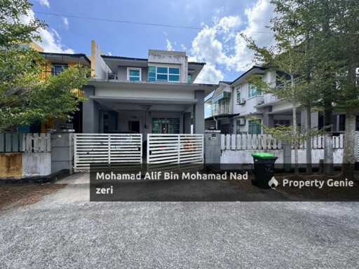 Semi D 2 Tingkat View Cantik Tmn Guar Gajah Arau📍 Below MV 🔥 Full Loan✅