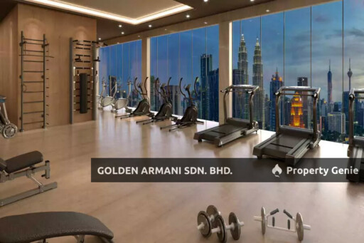 Armani Residence Raja Uda