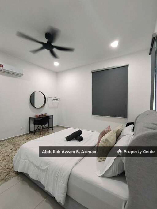 SINGLE STORY LINK BANGLO‼️CINTA SAYANG RESORT VILLA ‼️SG PETANI