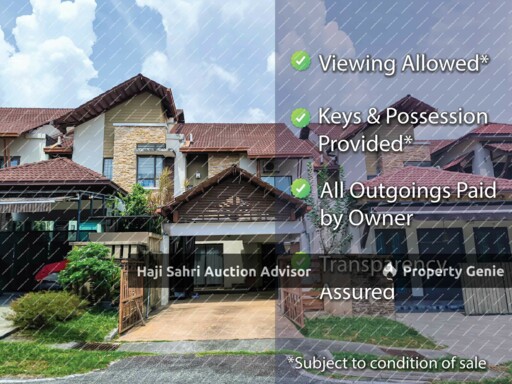 2.5 Storey Terrace HouseUpcomin2.5 Storey Terrace House [4 mins to Aeon Shah Alam]  No. 11, Jalan Bola Sepak Enam 13/11F, Seksyen 13, 40100 Shah Alam Selabngor
