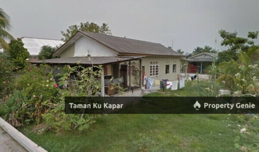 Taman Ku Kapar