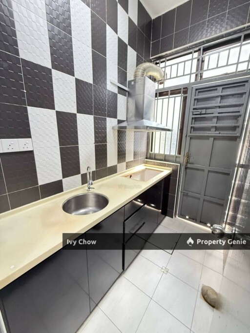 Taman Bukit Indah Double Storey Terrace House