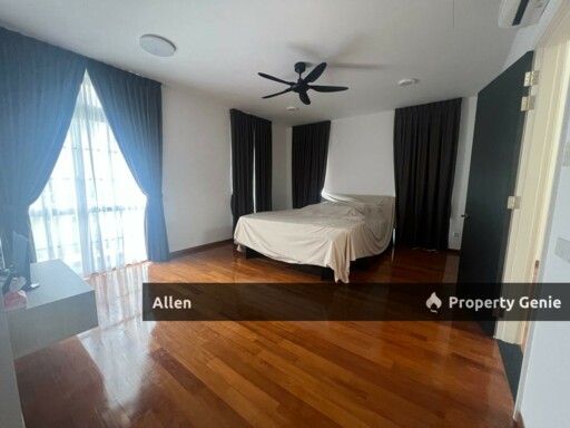 Eco Botanic 2.5-Storey Semi-D For Rent – Spacious Corner Lot with 30ft Garden