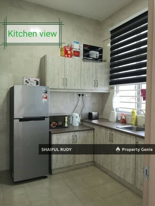 Townhouse Pandan Mas, Pandan Indah, Kuala Lumpur