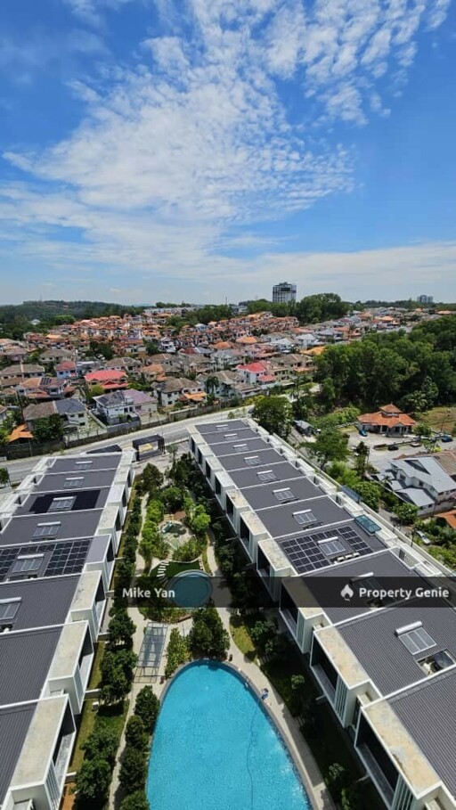 Alstonia Hilltop Residence Bukit Rahman Putra Sungai Buloh