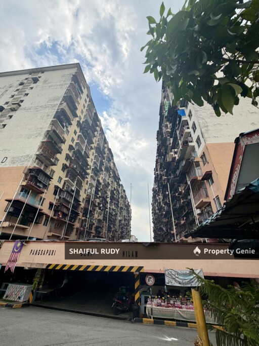 Pengapuri Seri Nilam, Bandar Baru Ampang