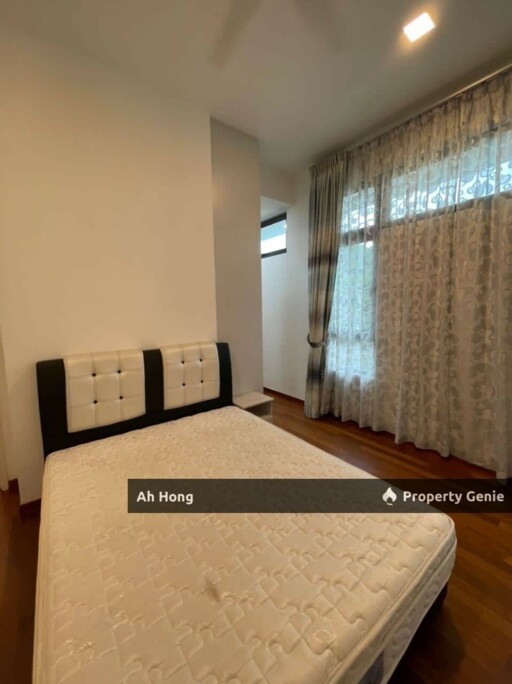 Eco Botanic Cluster Corner Lot / Double Storey / Fully Furnished