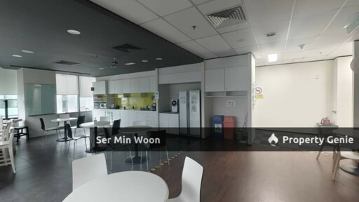 The Horizon Bangsar South Office for Rent, Nearby LRT Kerinchi