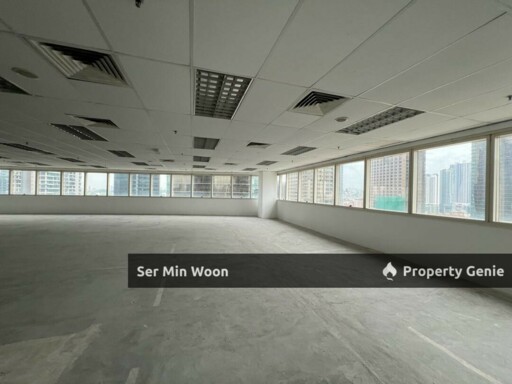 Centrepoint North Tower Mid Valley City Kuala Lumpur Office for Rent LRT Abdullah Hukum or KTM Mid Valley