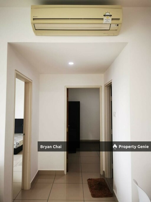 GP Residence Gelang Patah 2B2B Fully Furnished For Rent