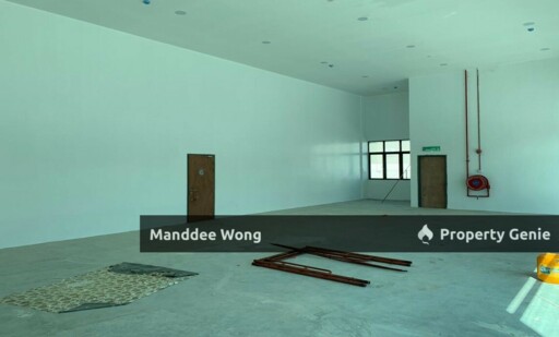 WTR/Subang TUDM (Pekan Subang)/17,500 SQFT/68,000
