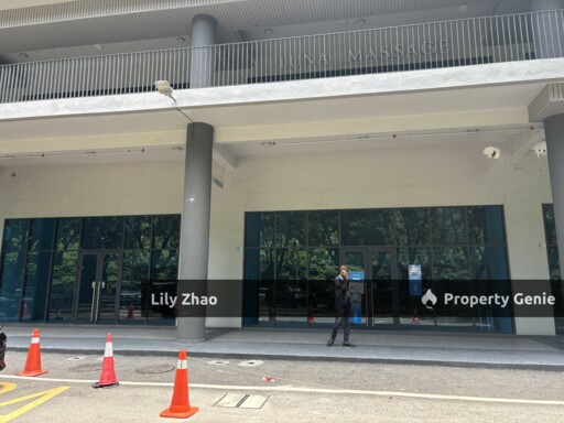 F&B Ground Floor Shop Lot / Showroom Shoppes for Rent @ Prime Area, Jesselton Quay Citipads Commercials, near Jetty Kota Kinabalu City Centre, Sabah