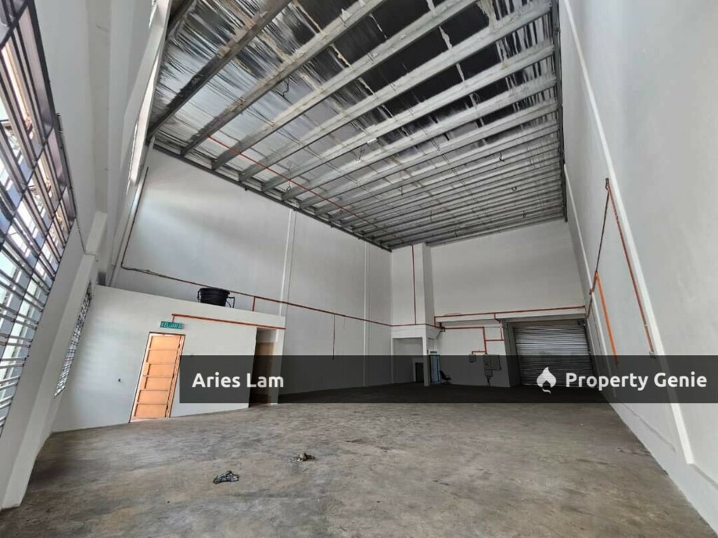 Tiong Nam Industrial Park/Mount Austin /Tebrau