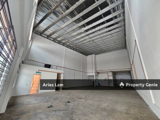 Tiong Nam Industrial Park/Mount Austin /Tebrau