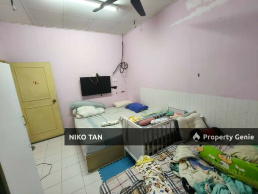 For Sale Jalan Lading 33 @ Taman Puteri Wangsa, Ulu Tiram