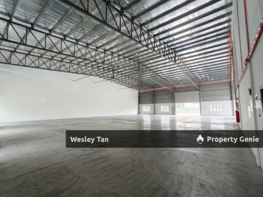 Bukit Rambai Detached Factory For Rent