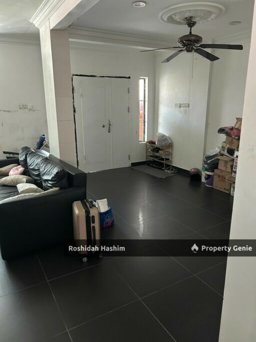 Taman Nilam Tanjung, Batu Kawan - Single Sty Terrace (renovated unit)
