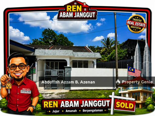 ZERO DEPOSIT FULL LOAN TMN DESA AMAN