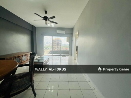 Condo Sri Mahligai @ Seksyen 9, Shah Alam