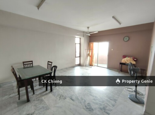 Ridzuan Condo Rent, 3 Rooms Partly Furnished, Bandar Sunway PJS10