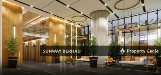 SUNWAY GEOLAKE RESIDENCES