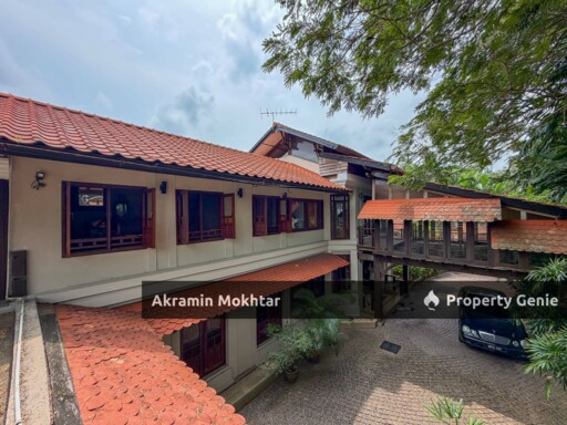 Double Storey Bungalow, Jalan Anak Gasing, Seksyen 6 Petaling Jaya.