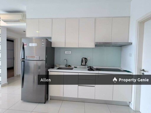 Teega Suites @ Puteri Harbour – Large Waterfront Apartment