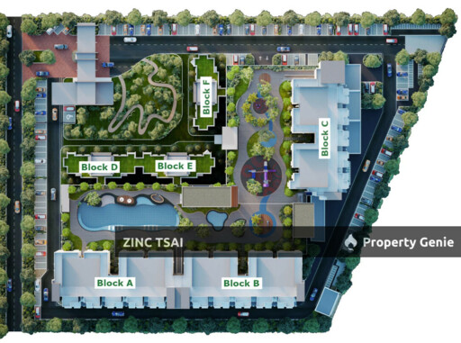 Berkeley Uptown Residences {Save RM 41,000}