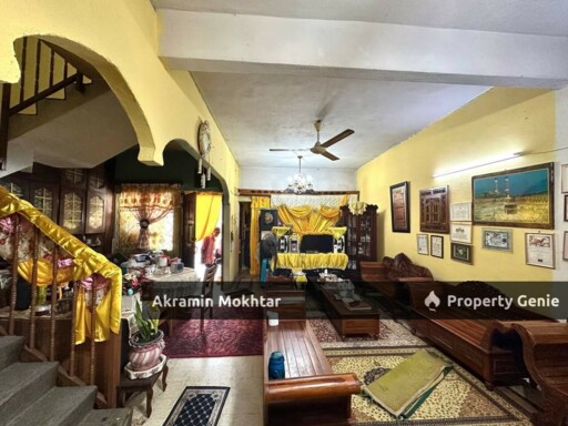 Double Storey Terrace Taman Cempaka, Jalan Cempaka 10 Ampang