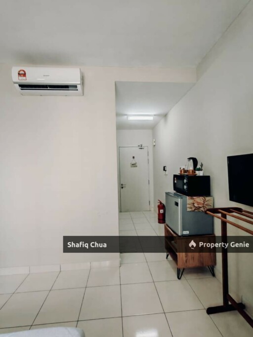 Dual Key & High Floor Unit Alanis Residence, Kota Warisan For Sale