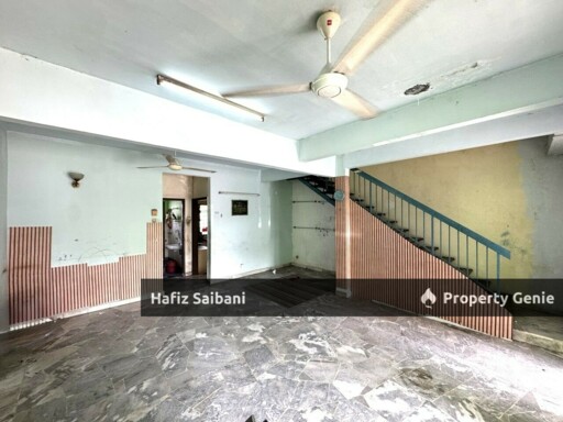 Double Storey Terrace Taman Sri Andalas Klang