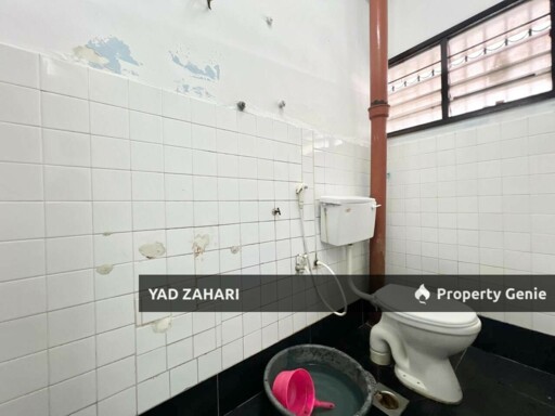 Taman Sri Muda, Shah Alam | 2-Storey Terrace 4 Bedrooms | RM350K - Fully Extend and Fully Renovated