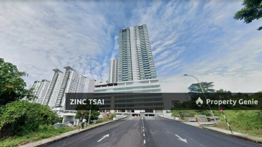 City of Green {Save RM 122,000} 5 mins Drive to MRT Serdang Raya Utara_7 mins Drive to Pavilion Bukit Jalil