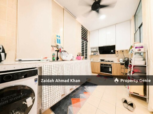 2 Storey Terrace Taman Bangi Avenue 2 Renovated Fully Furnished