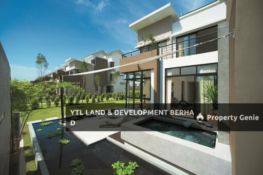 Lake Edge, Puchong
