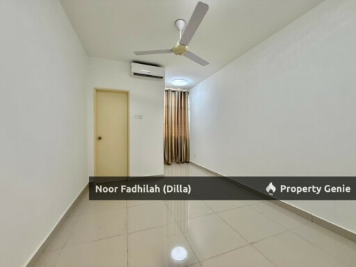 Sewa Taman Dato Demang Double Storey House Partial Furnished