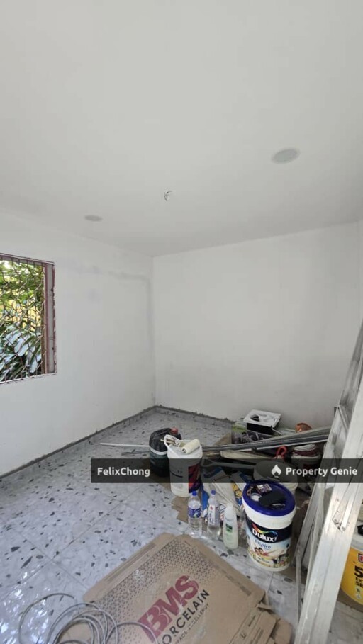 Bandar Selesa Jaya Low Cost Flat,Ground Floor,Skudai,Renovated