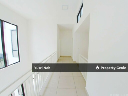SEMI-D DOUBLE STOREY SETIA ECOHILL 1 SEMENYIH
