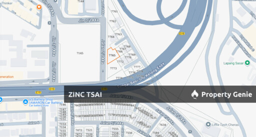Vacant Semi D House Plot @ Taman Bukit Cheras {Save RM 265,000} 8 mins drive to LRT Puchong Perdana_7 mins drive to Lotus’s Puchong