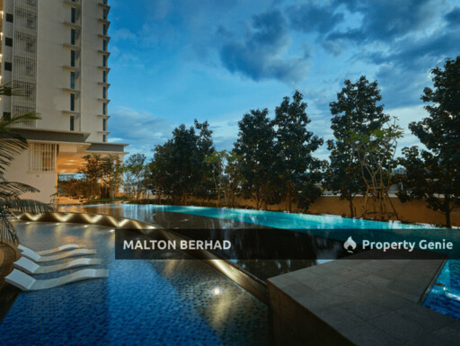 The Park Sky Residence @ Bukit Jalil City