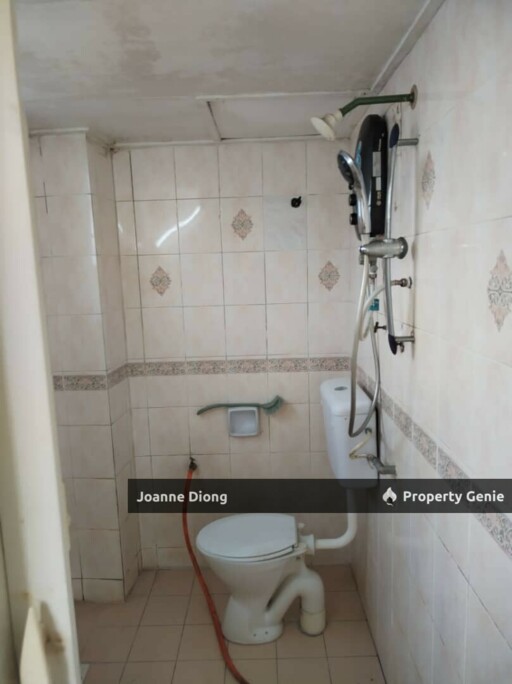 Subang Perdana Good Year Court 10