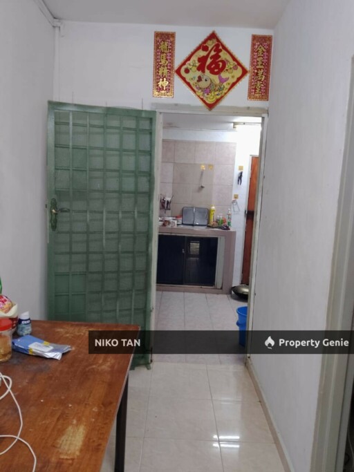 Jalan Intan Double Storey Renovated Taman Cahaya Masai